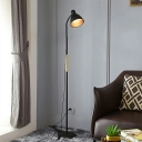 Standard Lamps Contemporary Style Floor Lamps Metal for Living Room