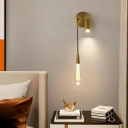 Sconce Light Contemporary Style Wall Sconces Lighting Acrylic for Living Room