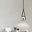 Pendant Lighting Modern Style Pendant Light Kit Glass for Living Room