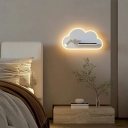 Sconce Lights Modern Style Acrylic Wall Lighting Fixtures for Bedroom