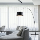 Modern Minimalist Design Floor Lamp Italian Fishing Floor Lamp for Bedroom