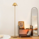 Metal Floor Lights Nordic Style Minimalism Macaron for Living Room