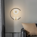 Animal Wall Mounted Light Fixture Minimalism for Living Room