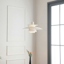 Nordic Style Hanging Pendnant Lamp Simplicity Macaron for Dinning Room