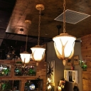 American StyleChandelier Lighting Fixtures Traditional for Living Room