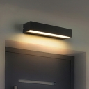 LED Modern Style Wall Light Aluminum Wall lamp for Hallway Stairs