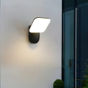 Modern Metal Wall Light Iron Wall Sconces for Outdoor Wall Sconces