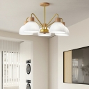 Modren Style Creative Chandelier with 5 Lights for Living Room