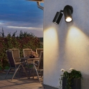 Contemporary Style Wall Light Iron Wall Sconces for Outdoor