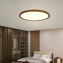Modern Style Creative Pendant Light with Round Shape for Living Room