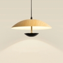 Modern Simple Style Ceiling Light  Nordic Style Rudder Ceiling Pendant