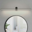 Contemporary Style Wall Light Iron Wall Sconces for Bathroom
