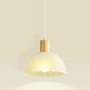Modern Simple Style Ceiling Light Wooden Ceiling Pendant