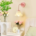 Modern Style Macaron Wall Light Iron Wall Sconces for Living Room