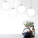 Modern Metal Pendant Light with Adjustable Hanging Length - Perfect for 35-40 Women