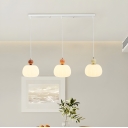 Modern Adjustable Hanging Length Pendant Light for Living Room