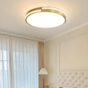 5 Lights Circle Ceiling Fixture with Metal Fixture and Polymer Shade for Residential Use Adapted for Led Light Fixture, Hardwired