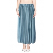 Must Have Tulle Maxi Skirt with Elasticated Waist