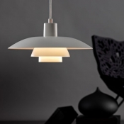 UFO Shape Modern Designer Lighting  Novelty Mini Pendant