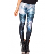 The Lord Of Rings Character Tie Dye Mid Rise Leggings