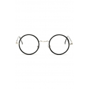 Girls Alloy Flat Glasses（Free Glasses Box）