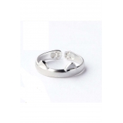 Adjustable Unisex Woman's/Man Party Work Casual Ring