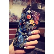 The Starry Sky The New Covered Edge Mobile Phone Cases