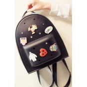 Women's Fashion Casual Young Style Backpack