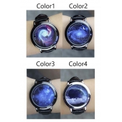 New Fashion Galaxy LED Touch Screen Watches