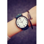 New Arrival Unisex Fashion Watch Cute Lover's Wristwatch
