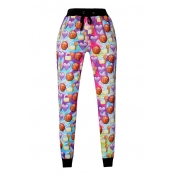 3D Emoji Printed Teen Jogger Pants Sweatpants S-XL