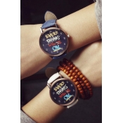 EVERY THING WILL BE OK Fashion Unisex Watches