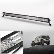 7D+ 52Inch LED Work Light Bar 675W OSRAM Tri-Row Spot Flood Combo for Offroad 4x4 Jeep Truck ATV SUV 4WD Pickup Boat