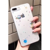 New Arrival Galaxy Printed Mobile Phone Case for iPhone