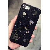 New Stylish Galaxy Pattern Mobile Phone Case for iPhone
