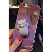 Cartoon Lovely Panda Design Mobile Phone Case for iPhone