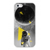 Hot Fashion Space Astronaut Printed Painted iPhone Case