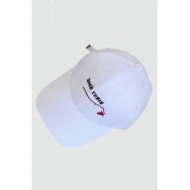 New Arrival Chic Letter Embroidered Summer's Sun Protection Baseball Cap
