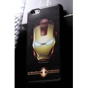 Stylish Cameo Iron Man Painted Polish Mobile Phone Case for iPhone