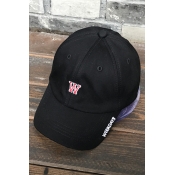 Summer's Outdoor Letter Embroidered Sun Protection Unisex Baseball Cap