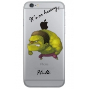Funny 3D Painted Cartoon Character Pattern Chic iPhone Case