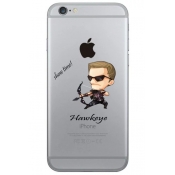 Funny Painted Cartoon Character Hot Fashion iPhone Case