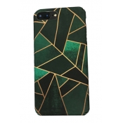 New Stylish Geometric Print Mobile Phone Case for iPhone