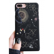 Constellation Printed Mobile Phone Cases for iPhone
