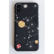 Planet Printed Mobile Phone Cases for iPhone