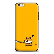 Cute Shiba Inu Printed Chic Mobile Phone Cases for iPhone
