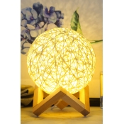 Popular Support Stand Galaxy Projecting Light Night Lamp 15*15cm