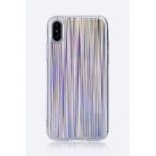New Stylish Cool Laser Vertical Striped iPhone Case