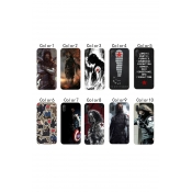 New Fashion Comic Character Printed Soft Phone Case for iPhone