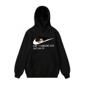 Funny Letter CAN'T SOMEONE ELSE JUST DO IT Casual Loose Hoodie